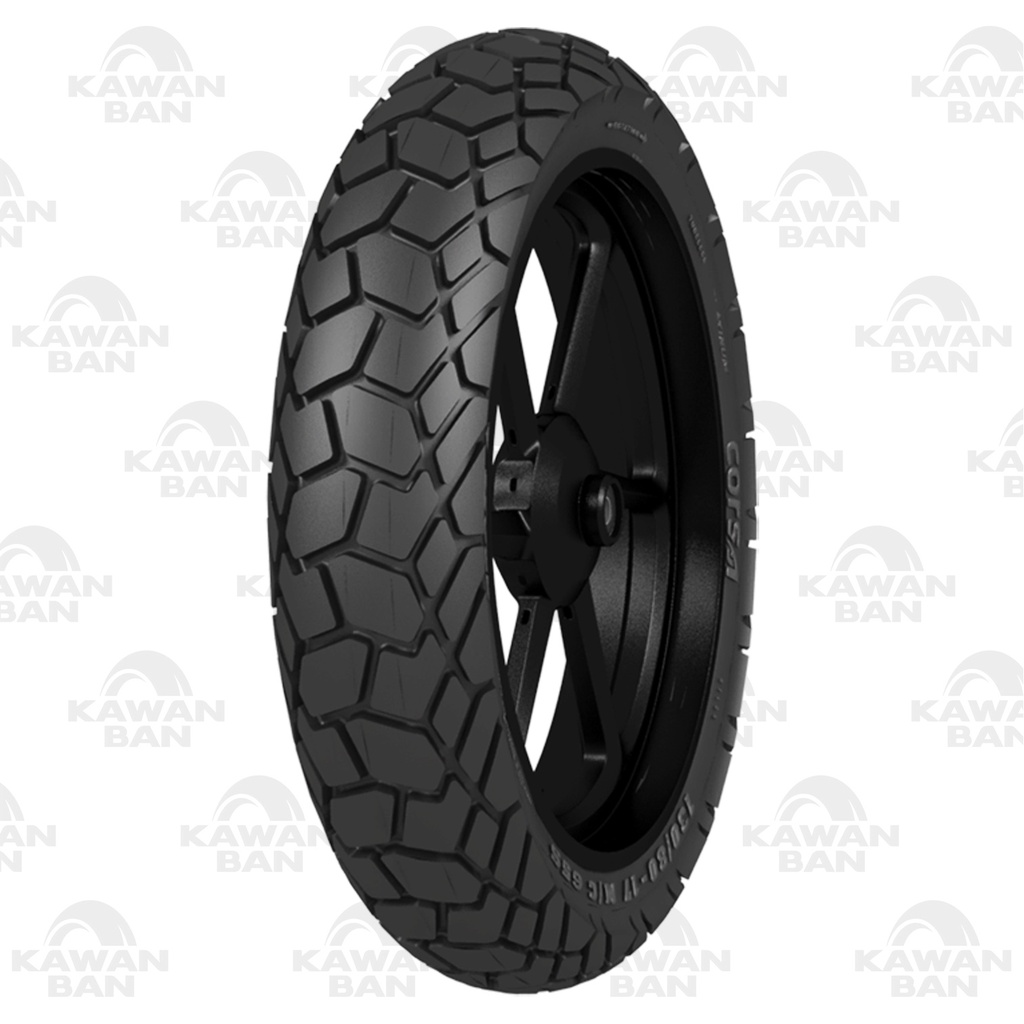 Ban Corsa Platinum Cross S TL Ring 14 110/80-14