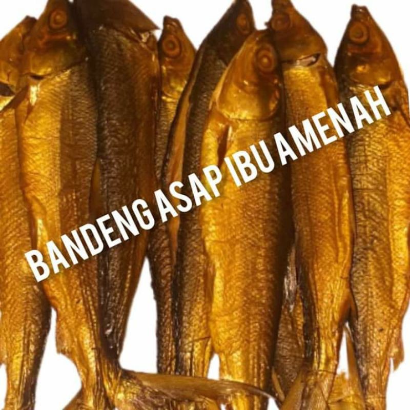 

Bandeng Asap Ibu Amenah