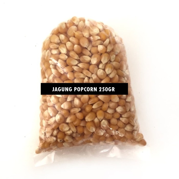 

Jagung Popcorn Mentah PREMIUM 250gr MUTU dan KUALITAS TERJAMIN/JAGUNG POPCORN MURAH