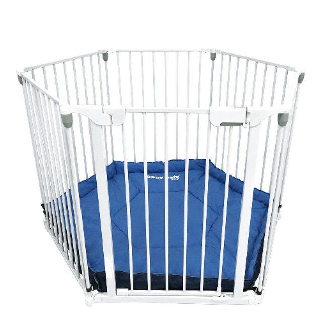 baby gate play yard