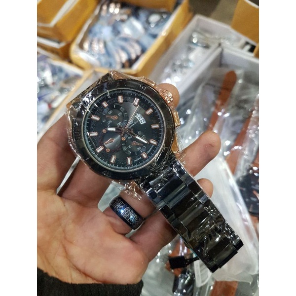 BAYAR DITEMPAT JAM TANGAN CARLES DELON RANTAI