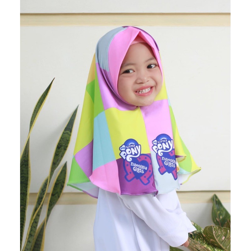 hijab instant littlepony new persion