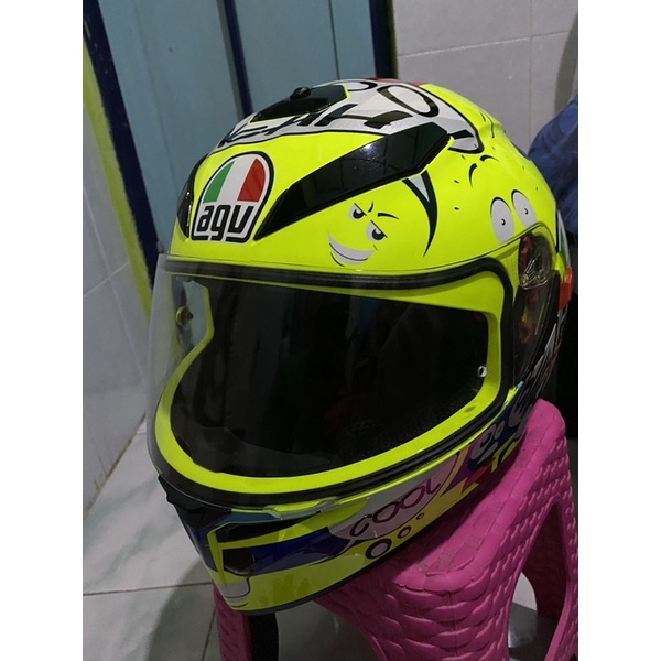 AGV K3SV Groovy