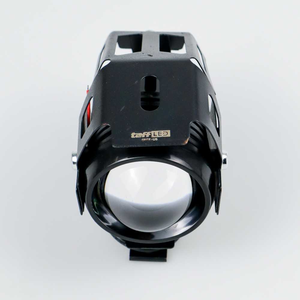 (100% BARANG ORI) TaffLED Lampu Tembak Motor Transformer LED U5 1098 Lm- U-Series
