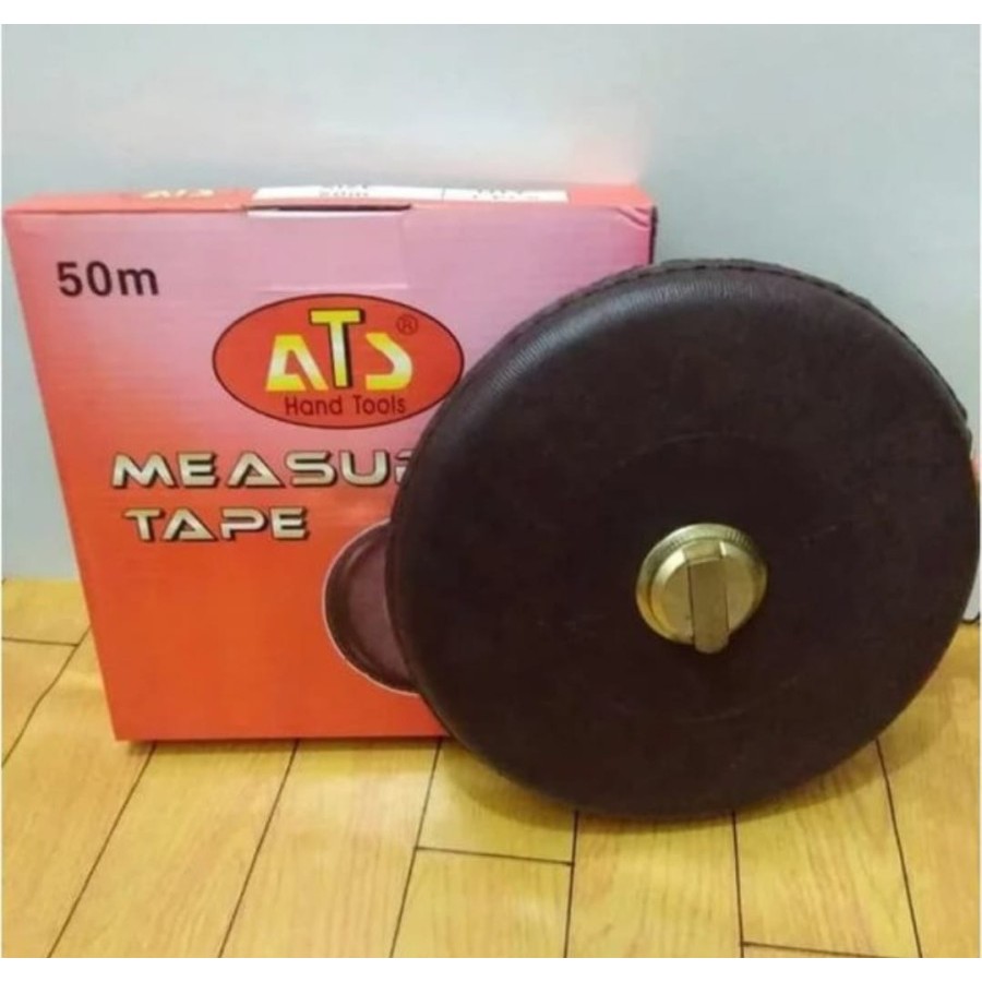 mearusing tape mereran kulit bulat ATS 50MM