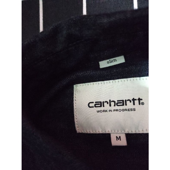 kemeja carhartt original