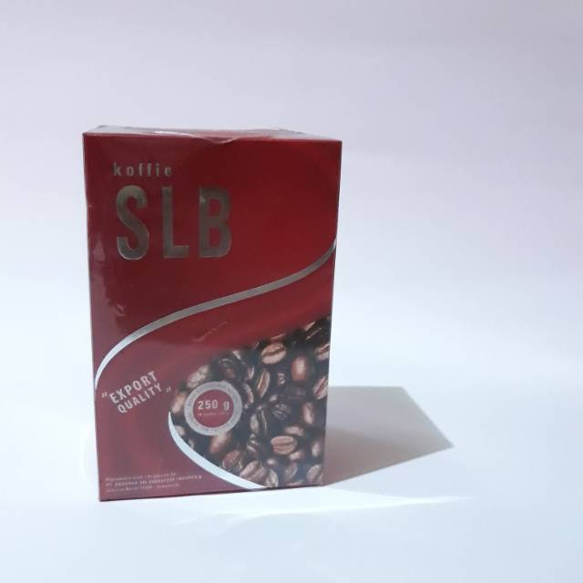 Kopi Perkasa - Koffie SLB (1 Box Isi 10) (10 Box Free 1 Box)