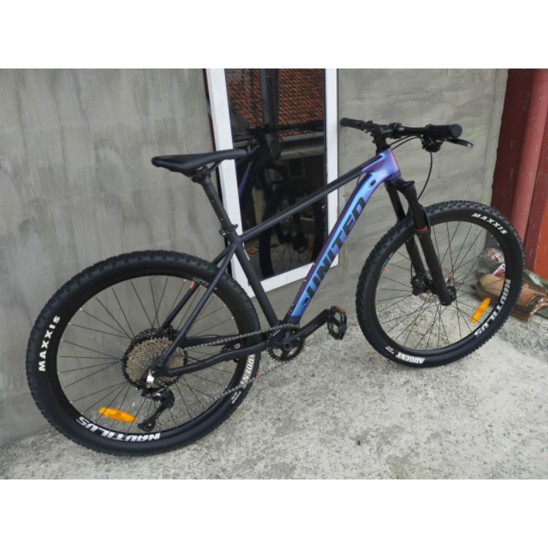MTB United Clovis 8.00. 1x11Speed