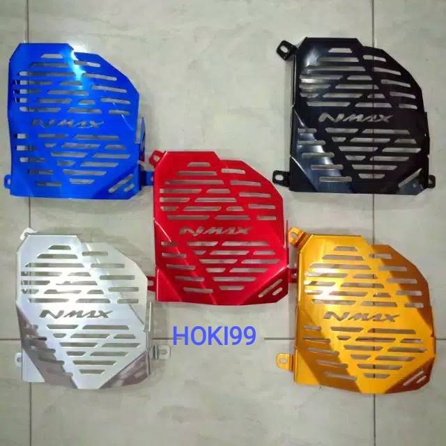 tutup radiator n max old cover radiator n max old