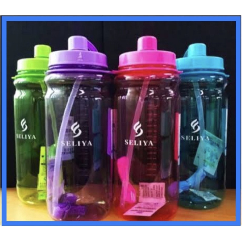 Botol minum seliya 2Liter