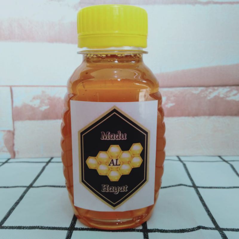 

Madu marai hadrami asli 2pcs( 100g+100g)
