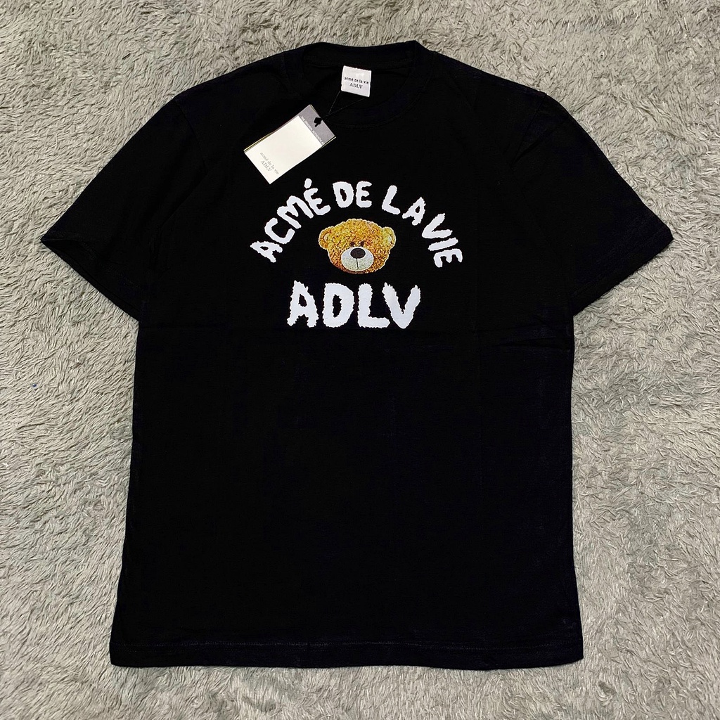 KAOS TSHIRT ADLV BEAR PREMIUM FULLTAG