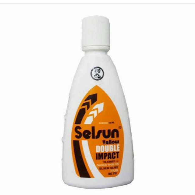 Selsun Yellow Double Impact 100ml