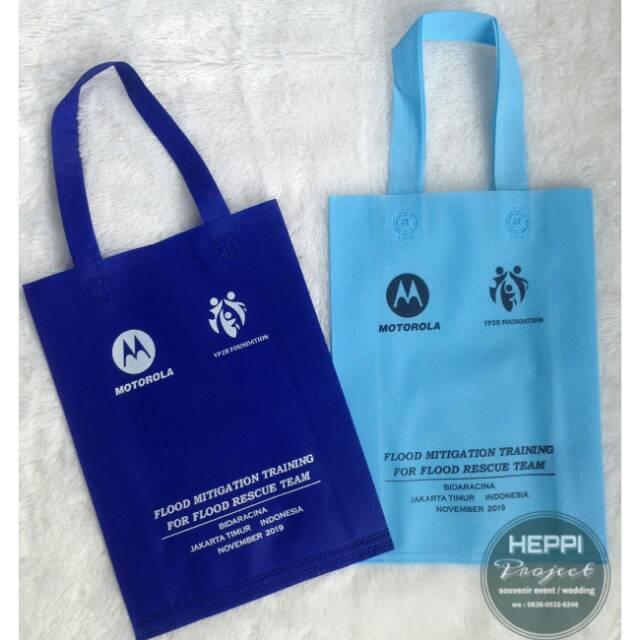 

Goodiebag 25x35 | Custom Design | Toko