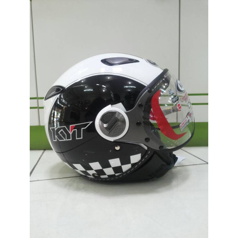 HM-2450 Kyt Elsico Motif Ii, Ink .Agv. Zeus.Bogo.Jpx.Kyt. Murah