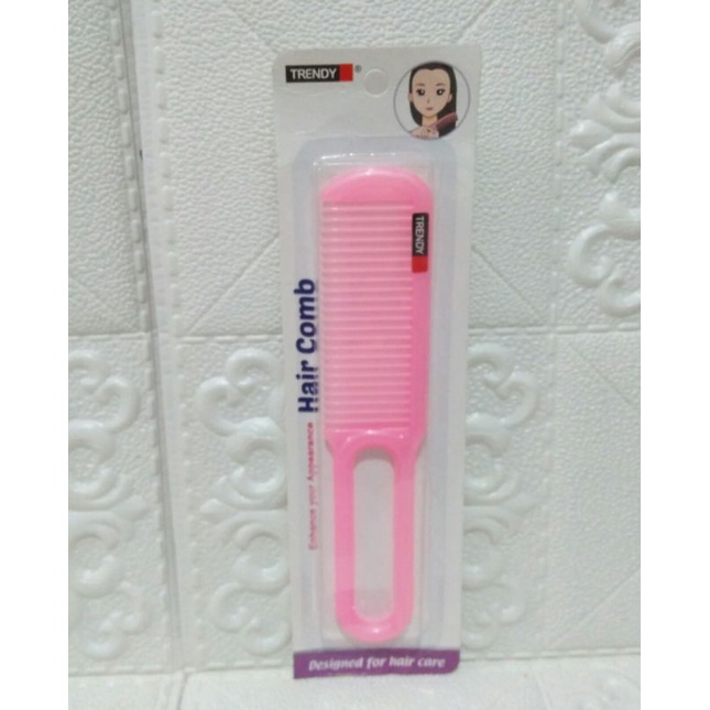 SISIR GANTUNG TRENDY 7224 - HI COMB HIGH QUALITY