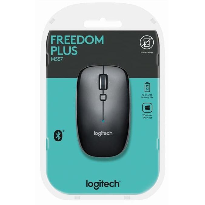 Mouse Optical Logitech Bluetooth M557 New