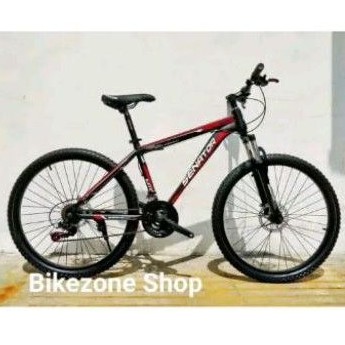 sepeda gunung 26 senator Cross mtb murah berkualitas