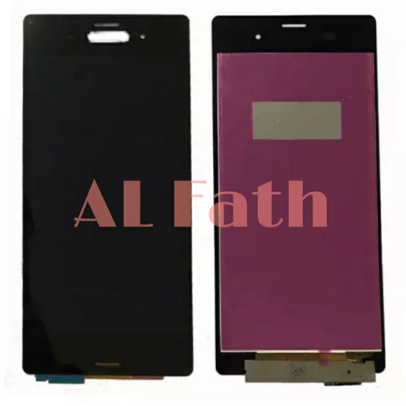 LCD TOUCHSCREEN SONY XPERIA Z3 BIG / D6653 / D6603 / D6616 - ORI