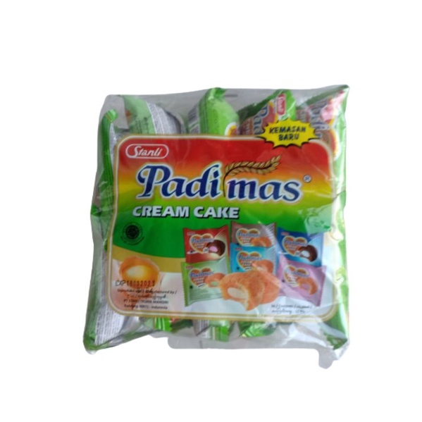 

Padimas Cream Cake