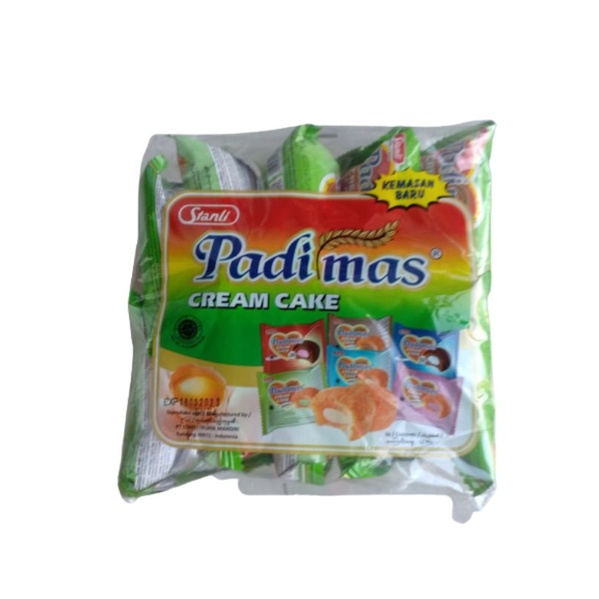 Padimas Cream Cake