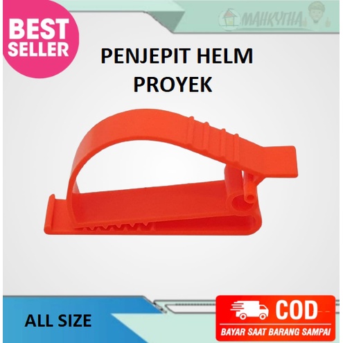 PENJEPIT HELM PROYEK / GANTUNGAN HELM SAFETY