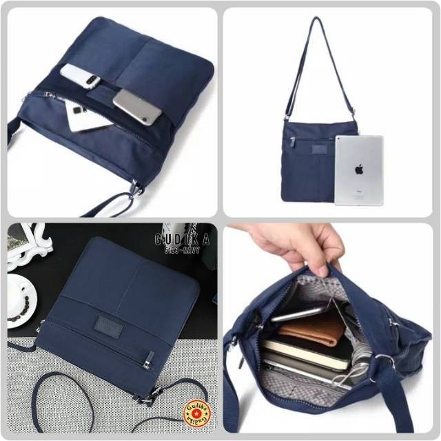 BIG PROMO Gudika Bags 5123 Tas Selempang Wanita Original