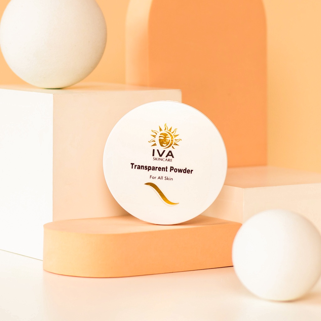 IVA Skin Care Transparent Powder