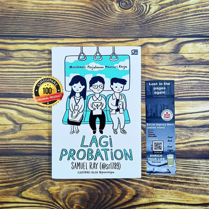 Lagi Probation - Samuel Ray