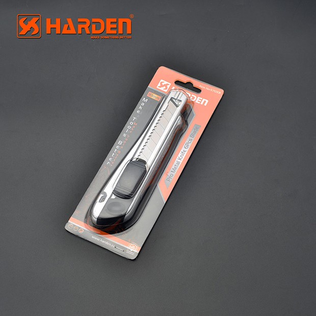 

Hemat Pisau Cutter / Aluminium Alloy Utility Knife 18Mm Terlaris