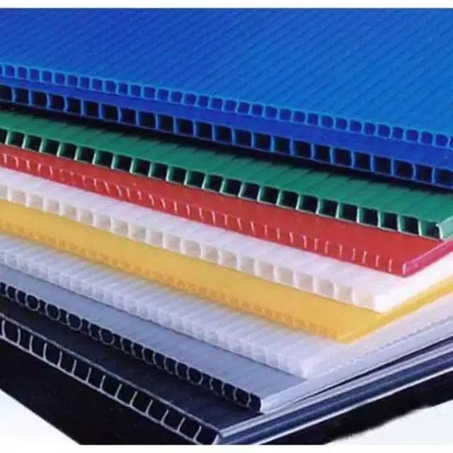 

Senikertas- Impraboard / Corrugated 5Mm Uk 40Cm X 30Cm - Putih -Kertas-Seni.