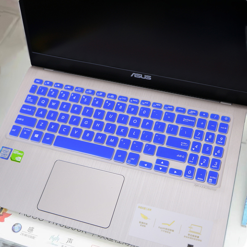 Cover Pelindung Keyboard Bahan Silikon Untuk Asus Vivobook S15 S5300U 15.6 Inch X515 X509Fj M515Da X509Ja X509Da X515J