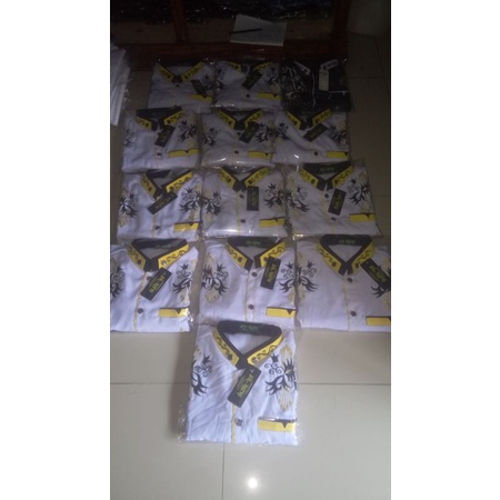 JASKOKO BORDIR MELATI/BAHAN TEBAL DAN HALUS