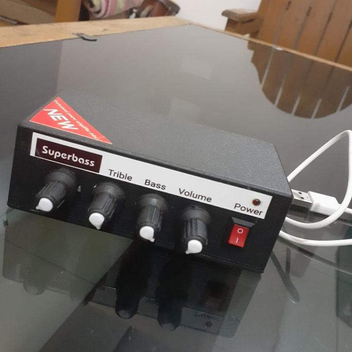 LANGSUNG ATC.. POWER AMPLIFIER MINI SUPER BASS