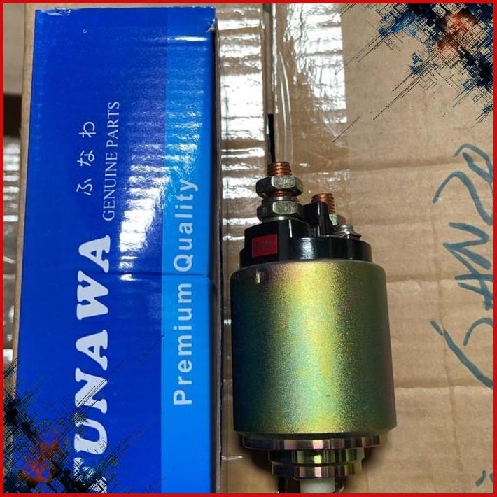 Jual Pjd Solenoid Switch Mercy Oh V Shopee Indonesia