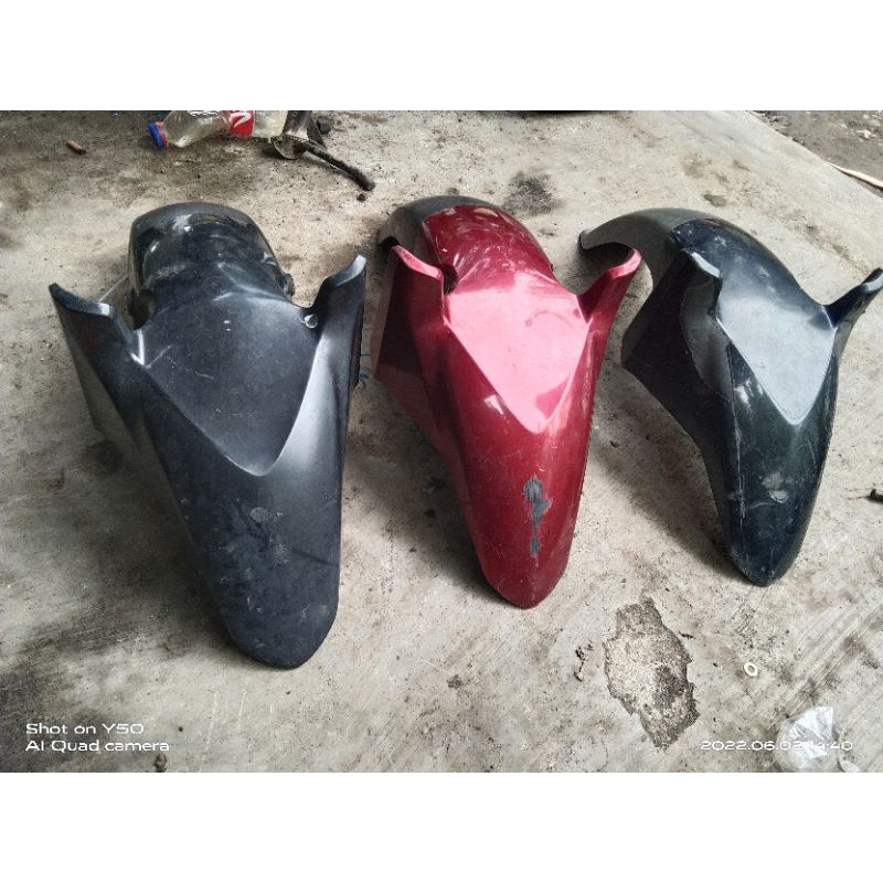 Spakbor original Megapro new Megapro mono monoshock copotan