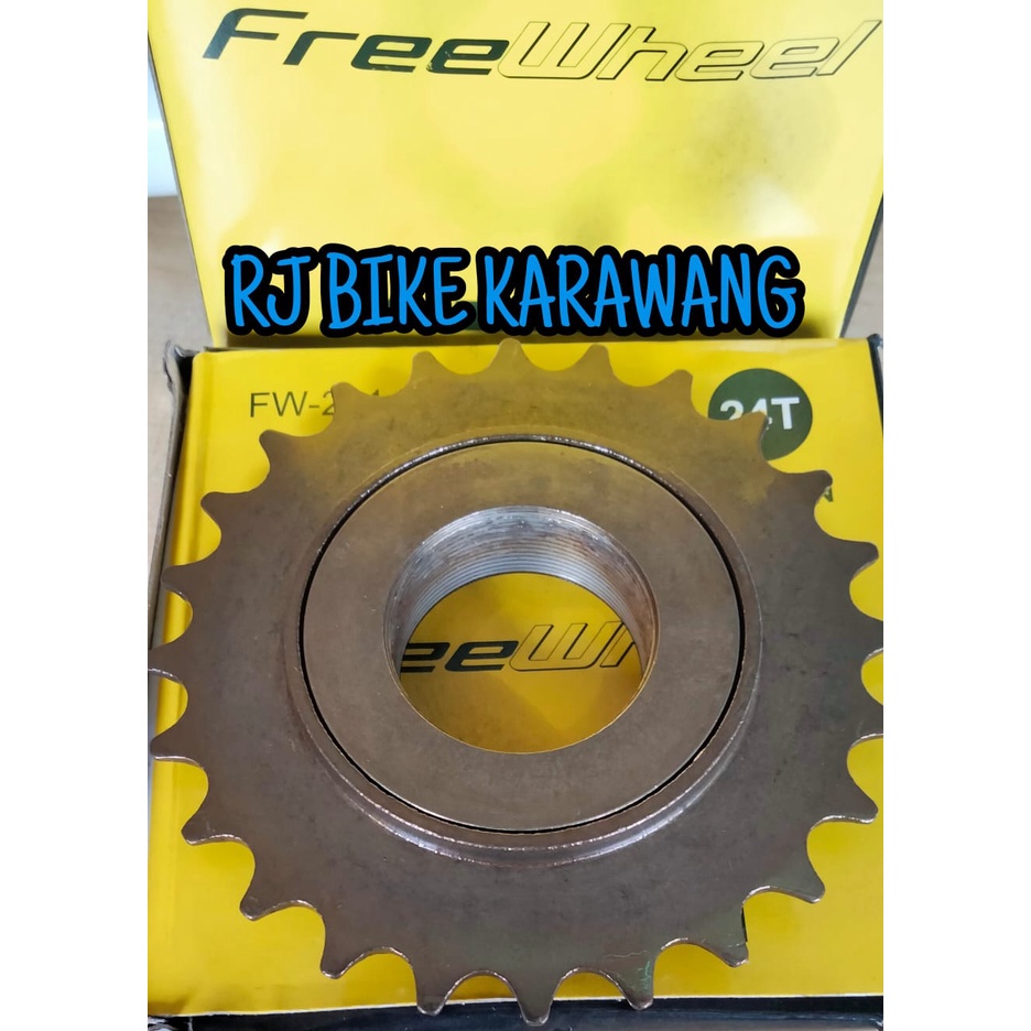 FREEWHEEL UNITED 24T