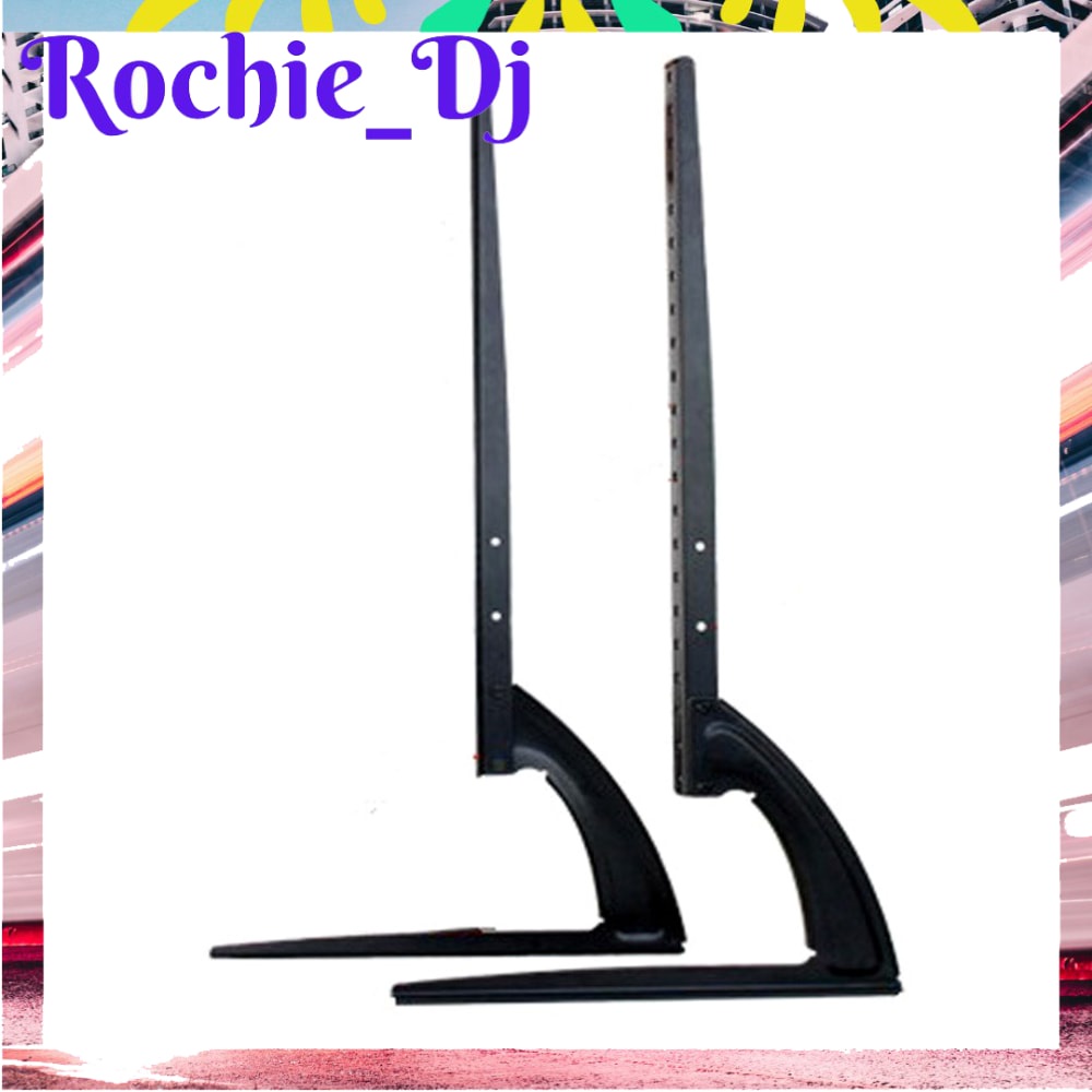 Jual Taffware Tv Bracket Stand Mm Thick X Pitch For