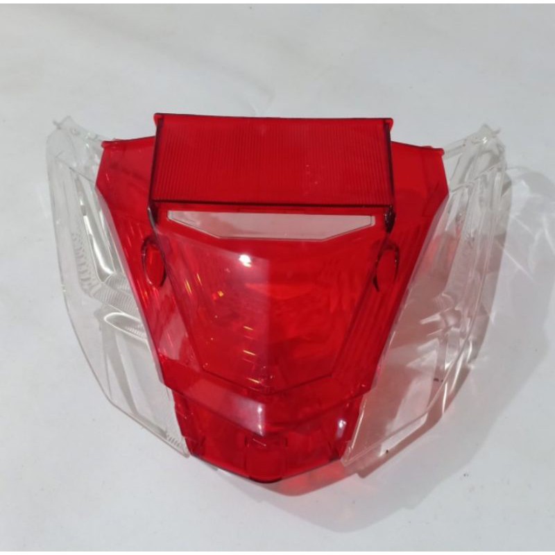 Mika kaca lampu belakang Beat New 2017-2019