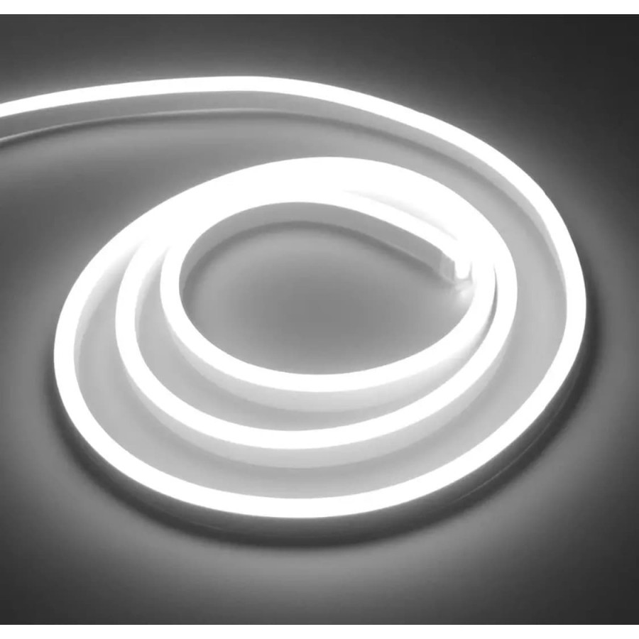 LED Neon Flex Flexible Strip Light 24V -  Warna - 5 Meter