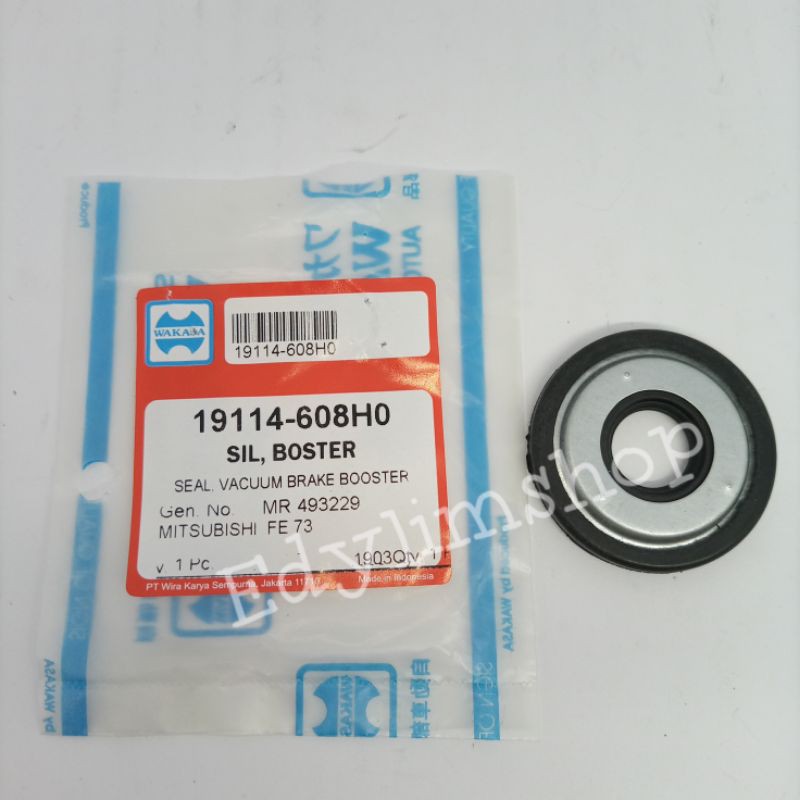 Seal booster rem sil boster mitsubishi canter ps125