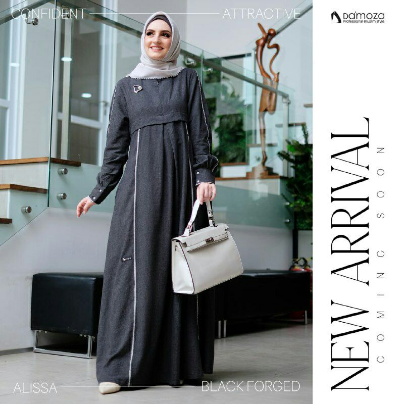 DAMOZA GAMIS ALISSA