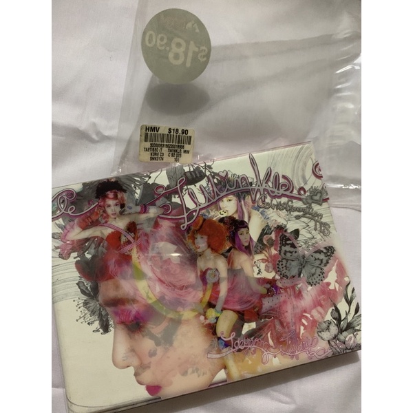 SNSD TAETISEO TTS TWINKLE ALBUM