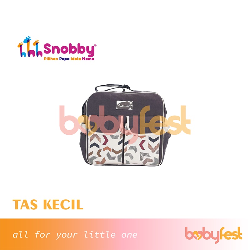 Snobby Tas Bayi Kecil Artsy Series TPT5873