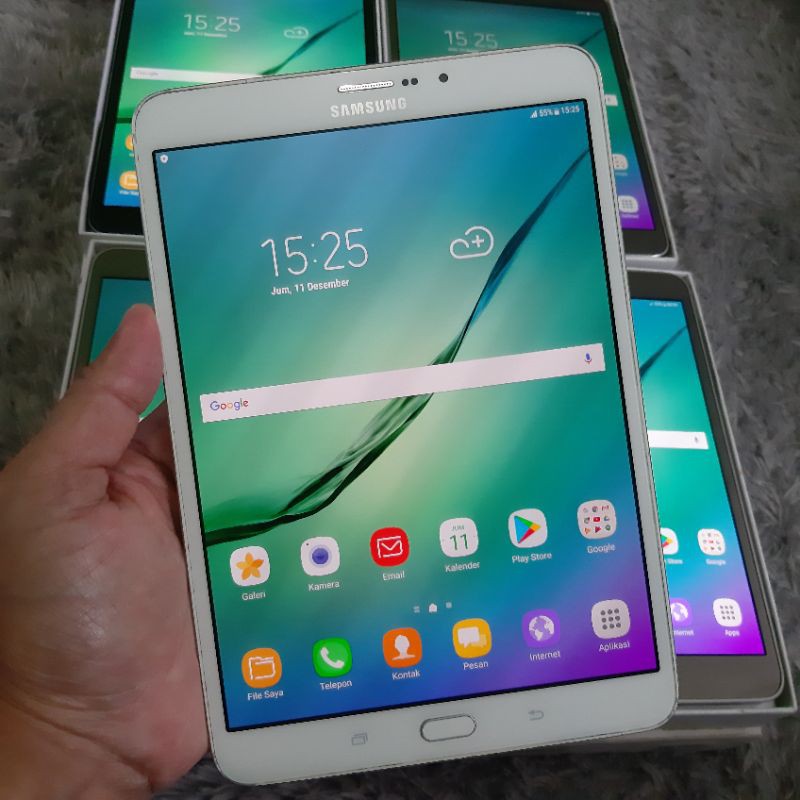 Samsung Galaxy Tab S2 SM-T715y 3/32gb second berkualitas