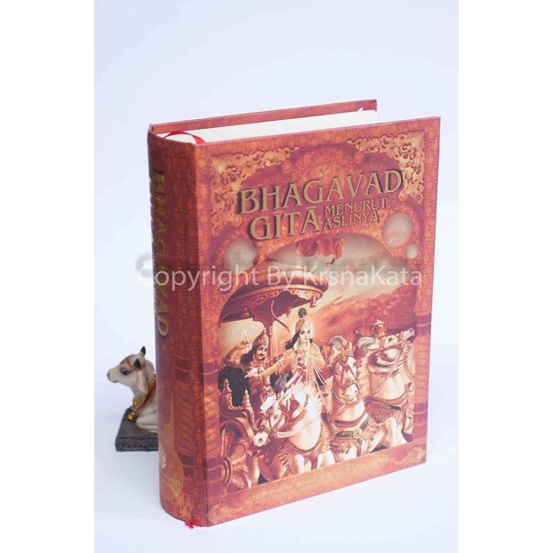 $$$$] Bhagavad-Gita Menurut Aslinya