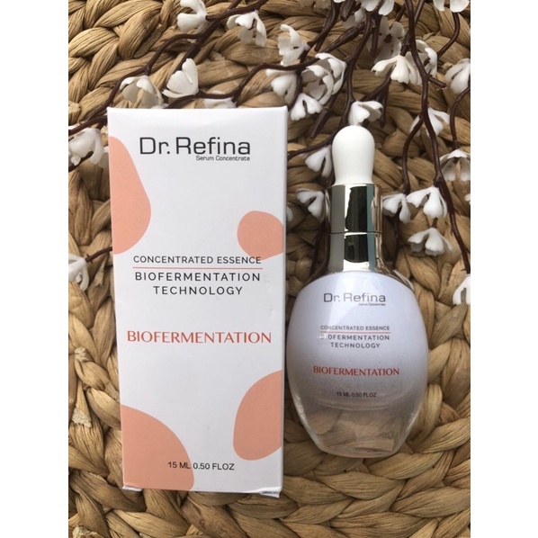 Dr.REFINA SERUM CONCENTRATE BIOFERMENTATION
