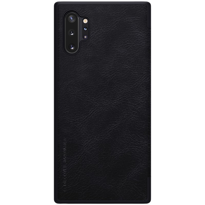 Nillkin Qin Leather Flip Case Samsung Galaxy Note10+ / Note 10 Plus (6.8