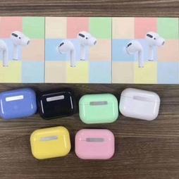 headset bluetooth Macaron i13 Wireless Earphone Bluetooth 5.0 i13 TWS