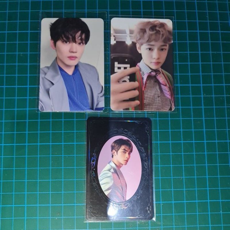 PC Photocard OFFICIAL Chenle NCT Dream 2021 Universe Photobook